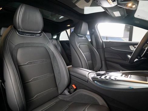 New 2026 Mercedes-Benz AMG GT 53 image 11