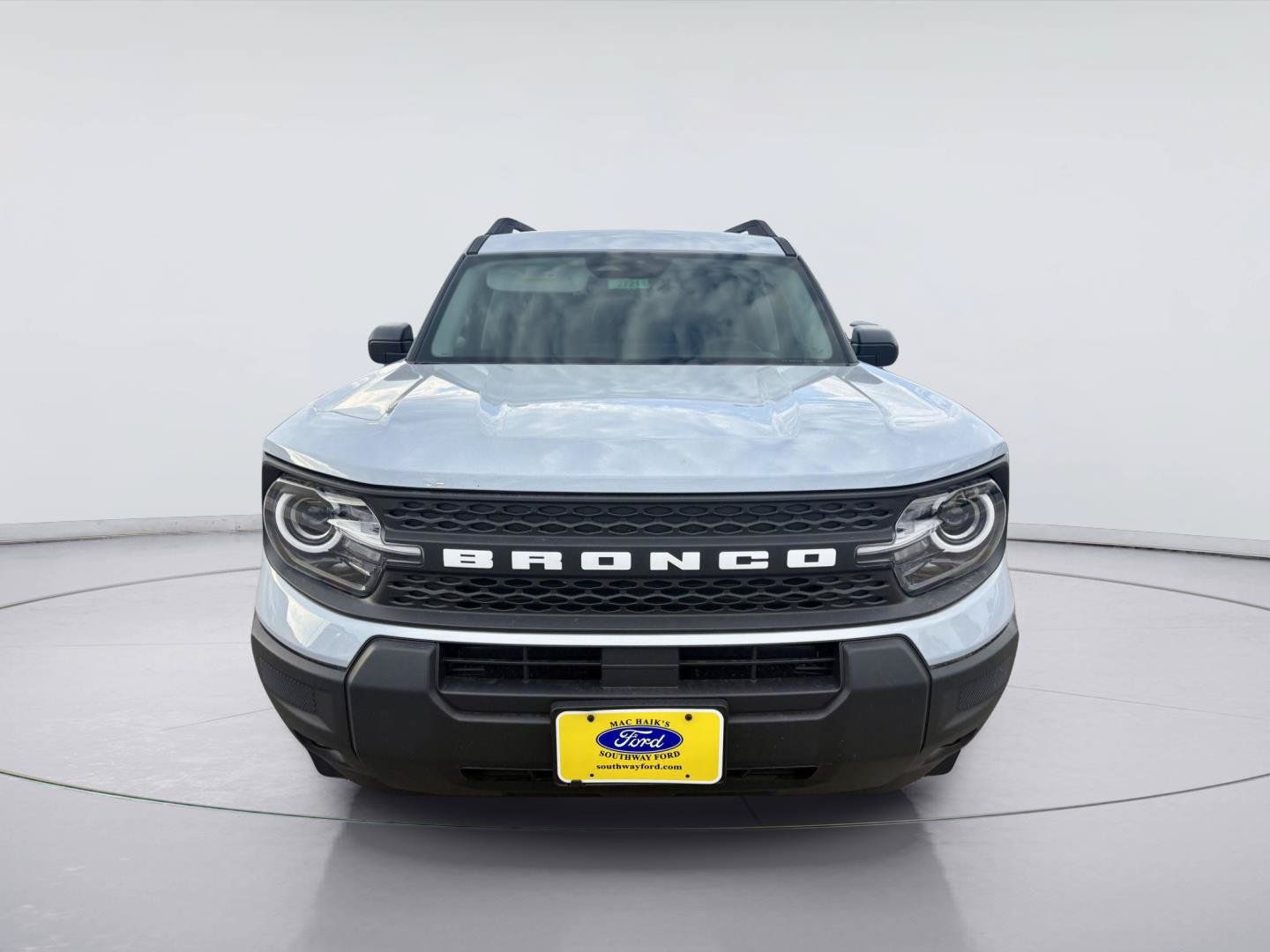 New 2026 Ford Bronco Sport Big Bend w/ Convenience Package AWD/4WD image 10