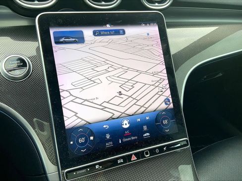 Used 2023 Mercedes-Benz C 300 Sedan image 33