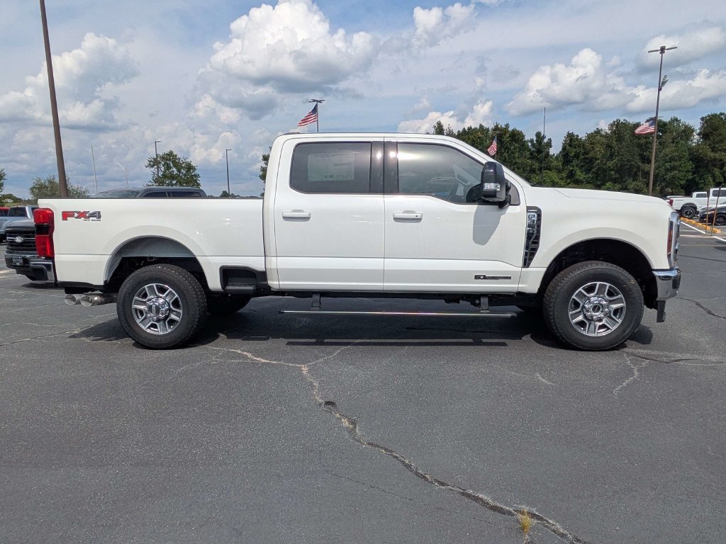 New 2026 Ford F350 Lariat w/ Lariat Ultimate Package AWD/4WD image 25