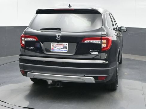 Certified 2020 Honda Pilot EX-L image 5