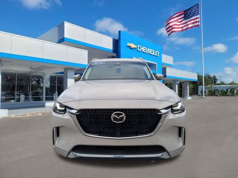 Used 2024 MAZDA CX-90 3.3 Turbo S image 2