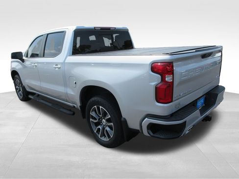 Certified 2022 Chevrolet Silverado 1500 RST AWD/4WD image 3