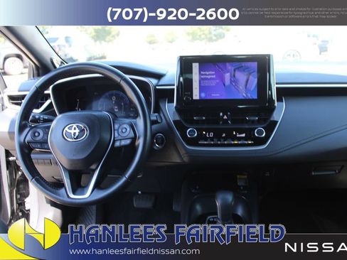 Used 2023 Toyota Corolla XSE w/ Carpet Mat Package (TMS) FWD image 18