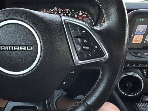 Used 2017 Chevrolet Camaro LT image 20