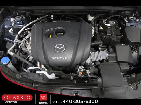 Used 2024 MAZDA CX-50 AWD 2.5 S w/ Preferred Package image 19