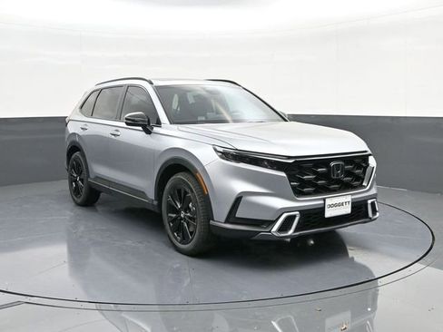 New 2026 Honda CR-V Sport Touring image 20