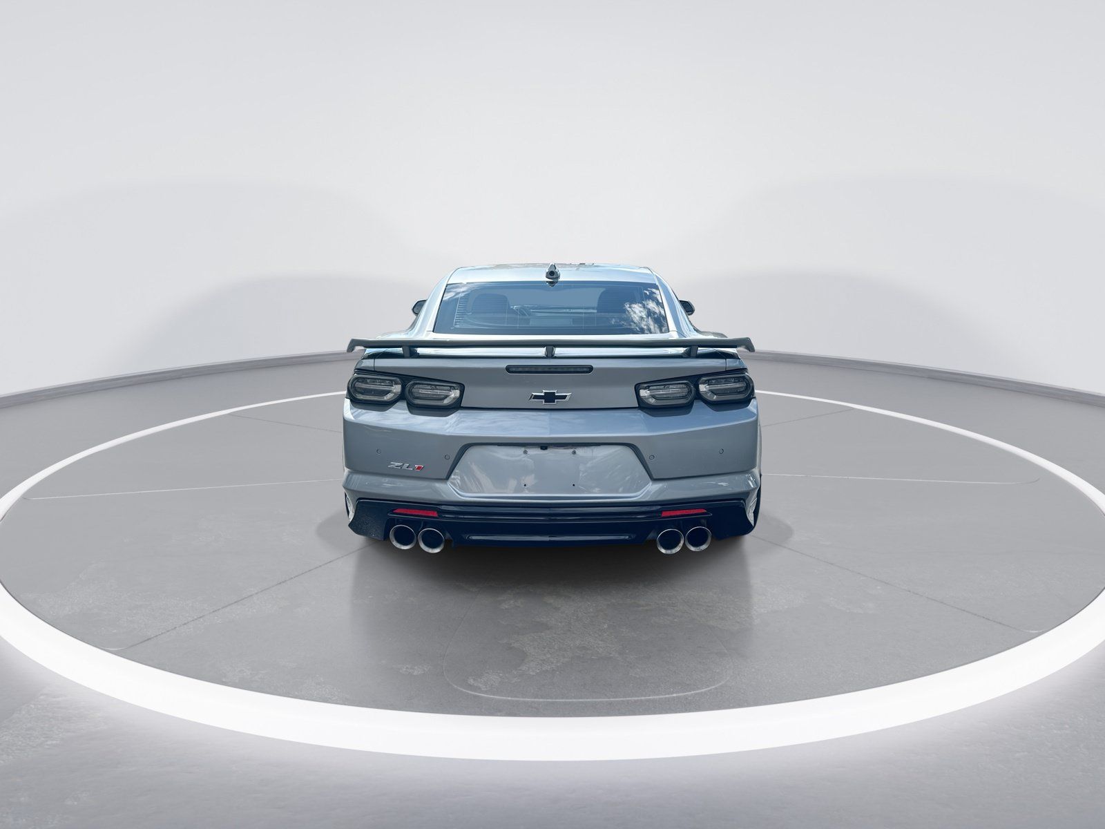 Used 2023 Chevrolet Camaro ZL1 RWD image 8