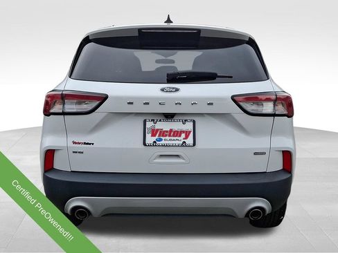 Used 2022 Ford Escape SE w/ Convenience Package FWD image 5