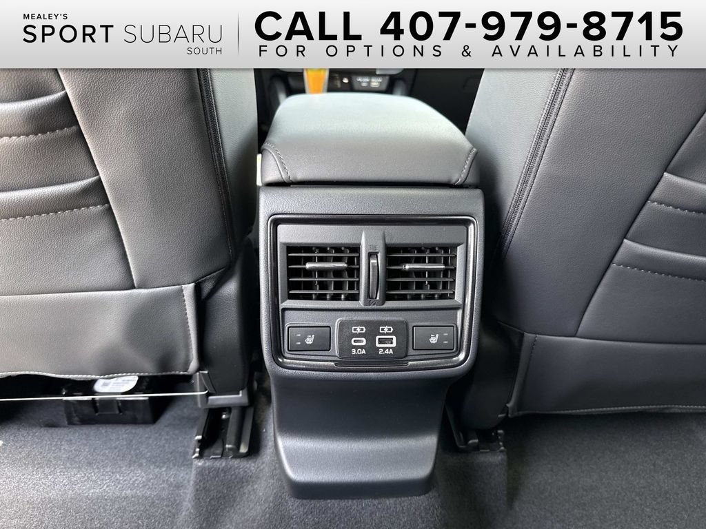 New 2026 Subaru Outback Wilderness AWD/4WD image 20
