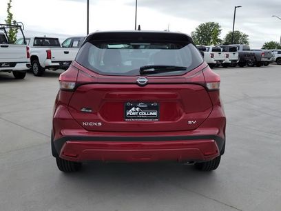 Used 2024 Nissan Kicks SV
