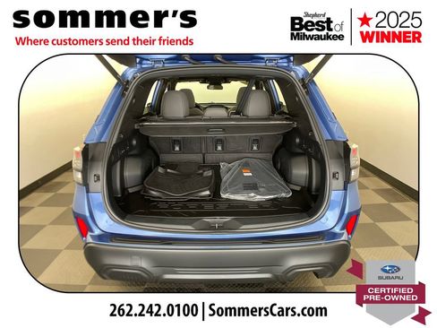 Certified 2026 Subaru Forester Premium AWD/4WD image 21