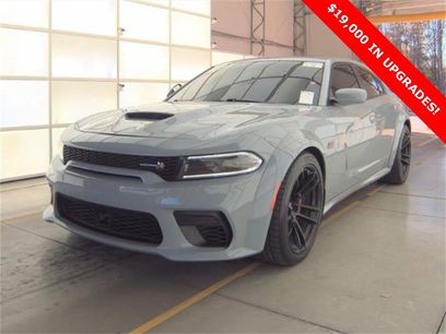 Used 2022 Dodge Charger Scat Pack