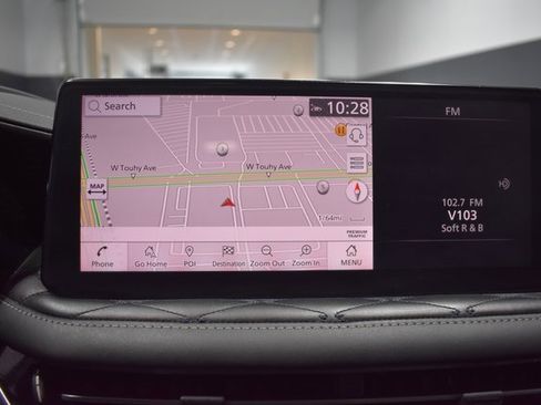 Used 2022 INFINITI QX60 Autograph w/ Cargo Package image 21