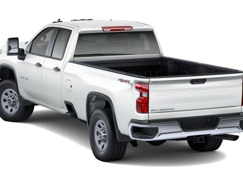 New 2026 Chevrolet Silverado 3500 W/T AWD/4WD image 26