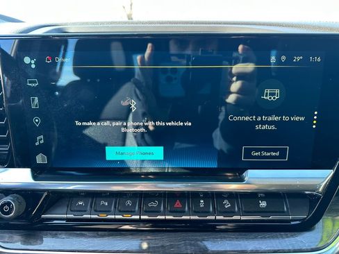 Used 2023 Chevrolet Silverado 1500 LTZ image 23