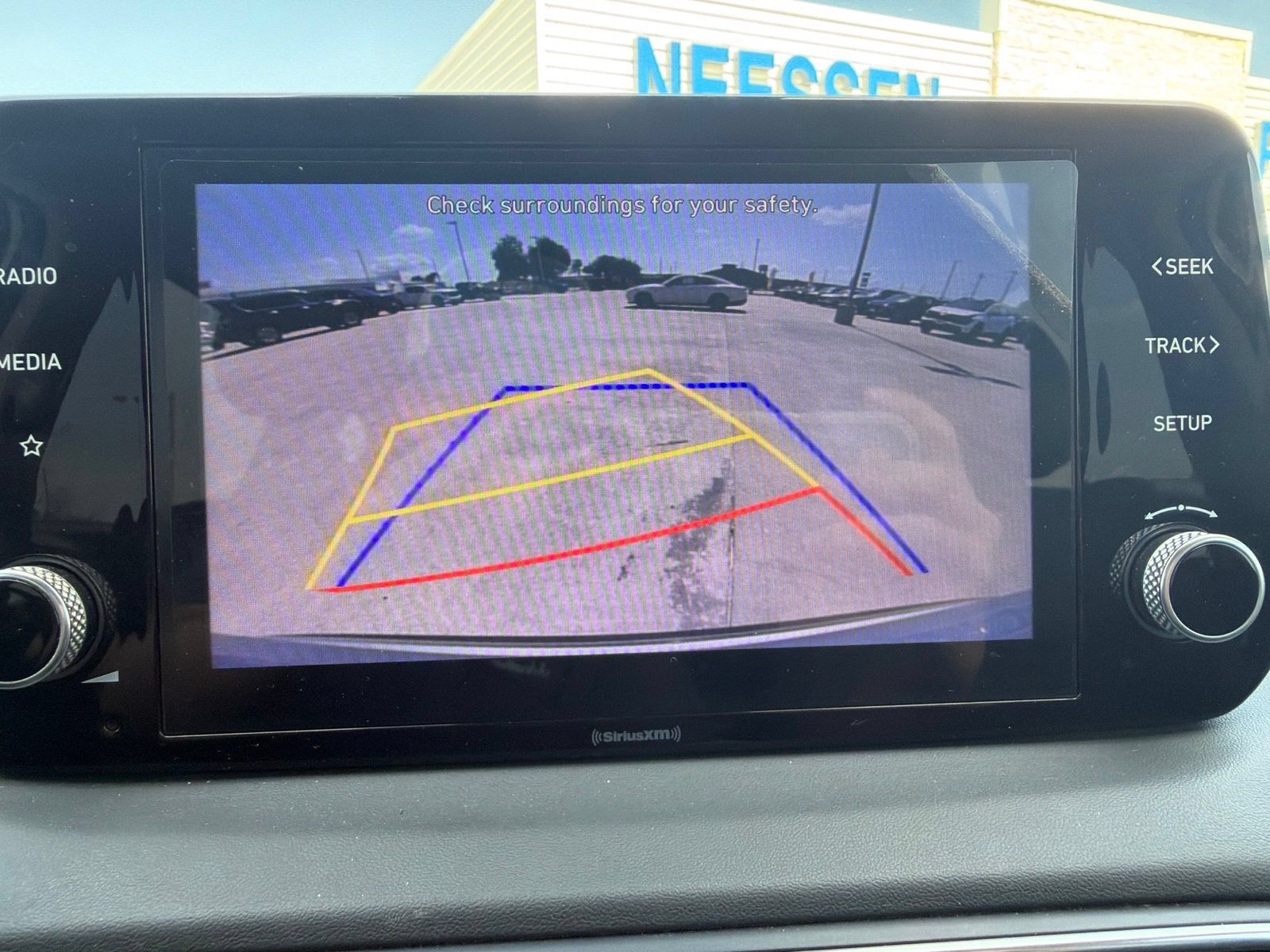 Used 2022 Hyundai Santa Fe SEL w/ Cargo Package FWD image 26