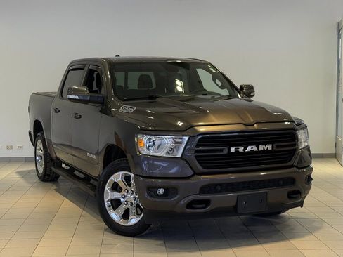 Used 2021 RAM 1500 Big Horn image 2