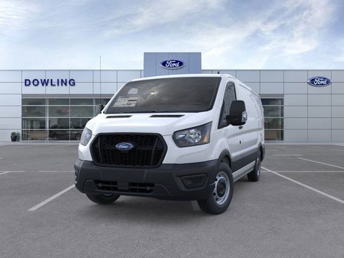 New 2025 Ford Transit 250 Low Roof w/ Load Area Protection Package image 2