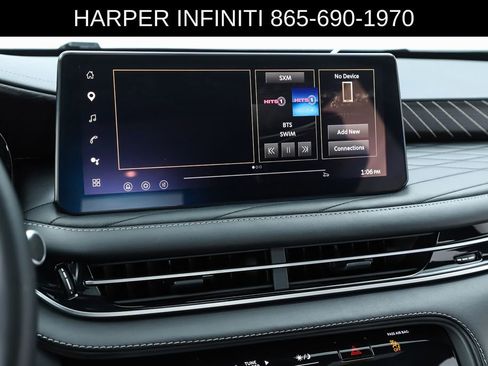 Certified 2026 INFINITI QX60 Autograph w/ Dark Cargo Package AWD/4WD image 26