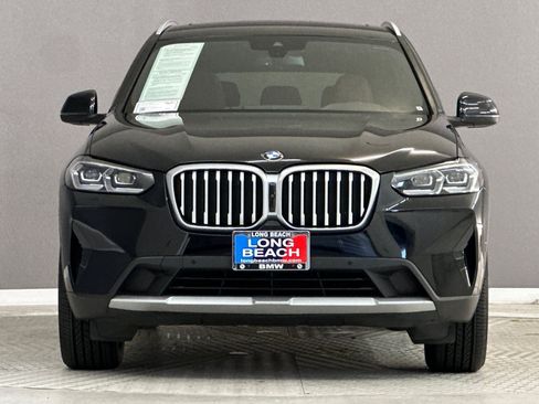 Certified 2023 BMW X3 sDrive30i w/ Premium Package RWD image 6
