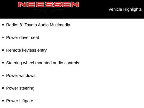 Used 2024 Toyota Highlander LE AWD/4WD image 5