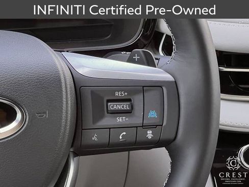 Certified 2026 INFINITI QX60 Autograph w/ Dark Cargo Package AWD/4WD image 16