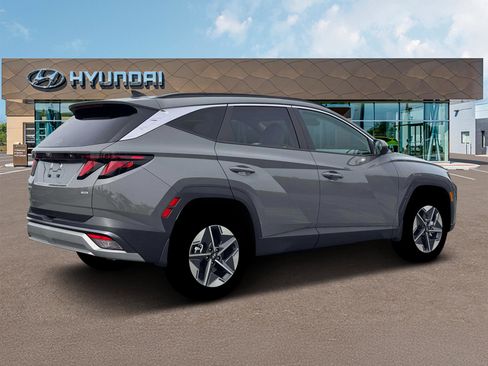 New 2026 Hyundai Tucson SEL image 8