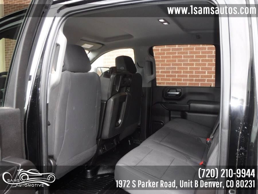 Used 2022 Chevrolet Silverado 2500 W/T w/ WT Fleet Convenience Package AWD/4WD image 10