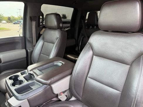 Used 2019 Chevrolet Silverado 1500 LT w/ Texas Edition RWD image 11