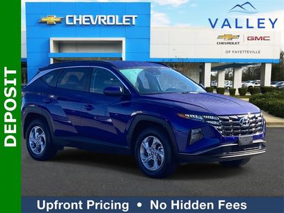 Used 2024 Hyundai Tucson SEL