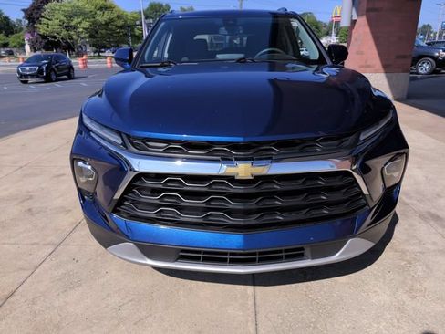 Used 2023 Chevrolet Blazer LT w/ Convenience Package FWD image 10