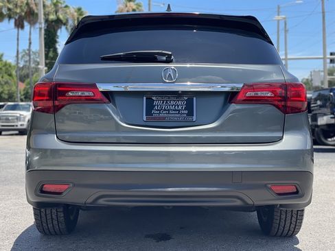 Used 2014 Acura MDX FWD w/ Technology Package image 9