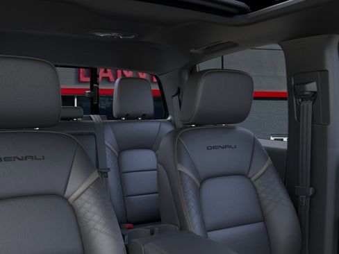 New 2026 GMC Canyon Denali AWD/4WD image 48