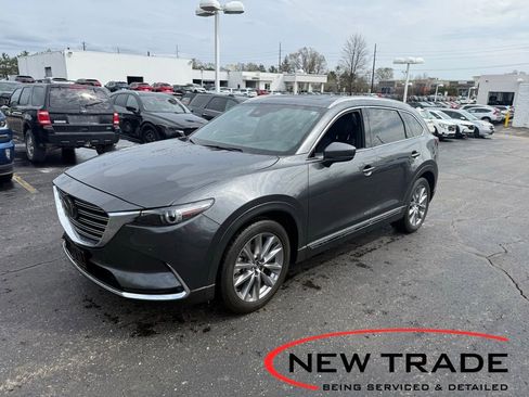 Used 2020 MAZDA CX-9 Grand Touring image 1