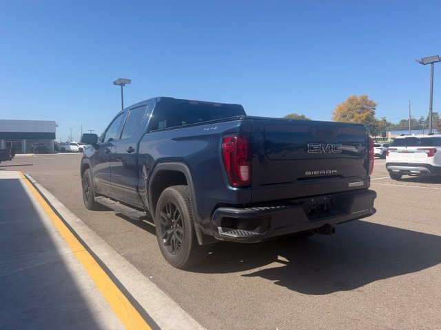 Used 2021 GMC Sierra 1500 Elevation w/ LPO, Elevation Black Package AWD/4WD image 10