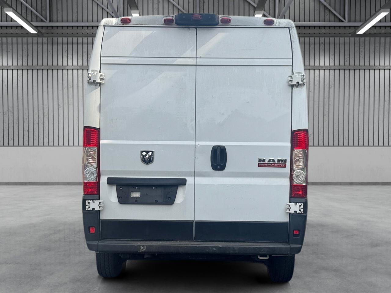 Used 2019 RAM ProMaster 2500 FWD image 10