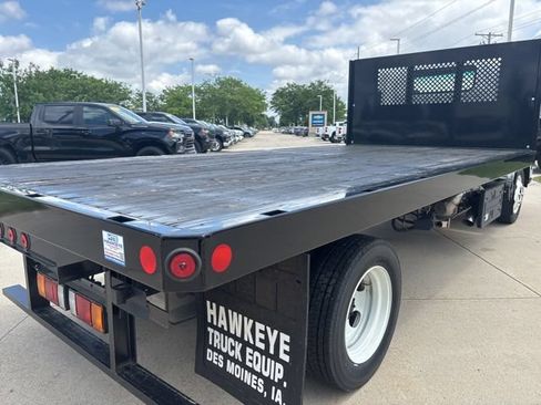 New 2023 Chevrolet Low Cab Forward 5500XD RWD image 29