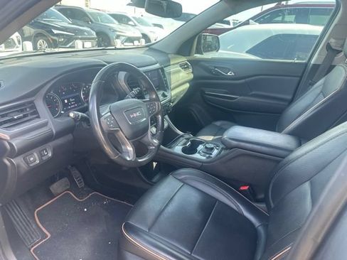 Used 2021 GMC Acadia AT4 AWD/4WD image 5