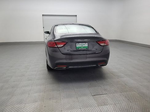 Used 2015 Chrysler 200 C FWD image 6