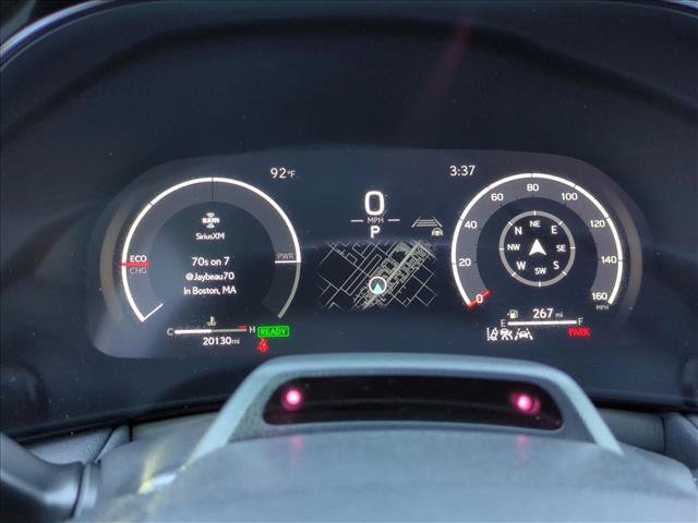 Used 2024 Lexus TX 500h AWD w/ Technology Package image 11
