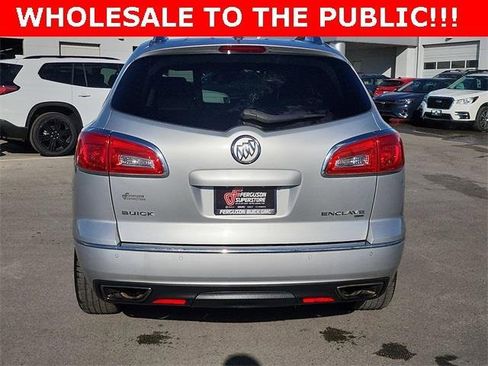 Used 2015 Buick Enclave Leather image 4