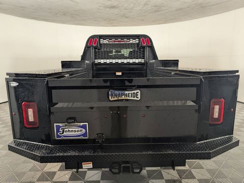 New 2025 Chevrolet Silverado 3500 W/T w/ WT Convenience Package image 8