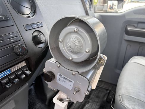 Used 2016 Ford F550 2WD Regular Cab Super Duty w/ Snow Plow Prep Package image 25