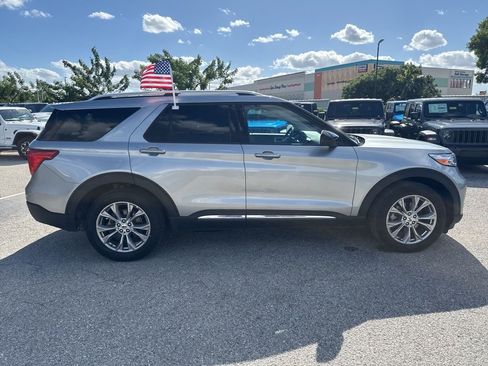 Used 2023 Ford Explorer Limited image 18