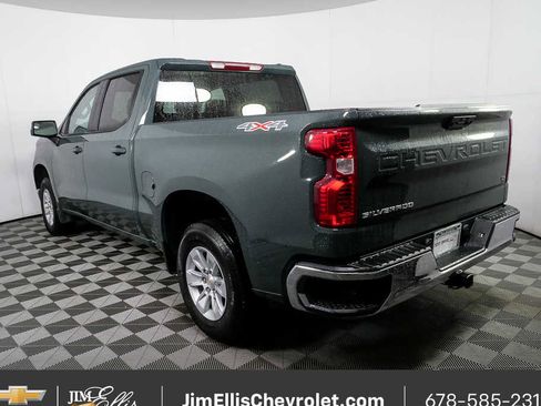 Certified 2025 Chevrolet Silverado 1500 LT image 26