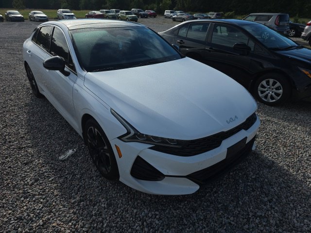 Used 2022 Kia K5 GT-Line w/ GT-Line FWD Premium Package image 1