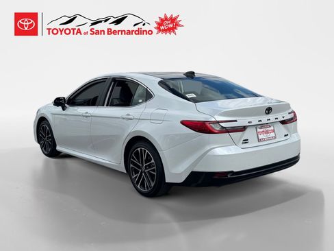 New 2026 Toyota Camry XLE AWD/4WD image 3