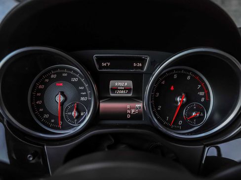 Used 2017 Mercedes-Benz GLE 350 4MATIC image 27