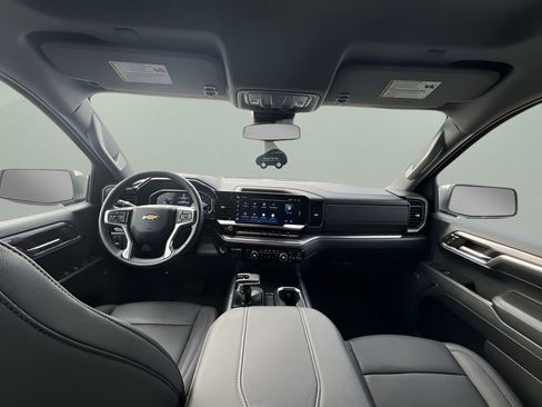 Certified 2024 Chevrolet Silverado 1500 LTZ image 20